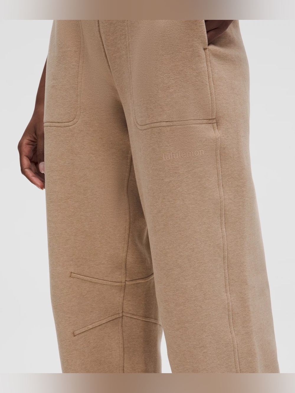 Lululemon Beige Casual Sweatpants - XS